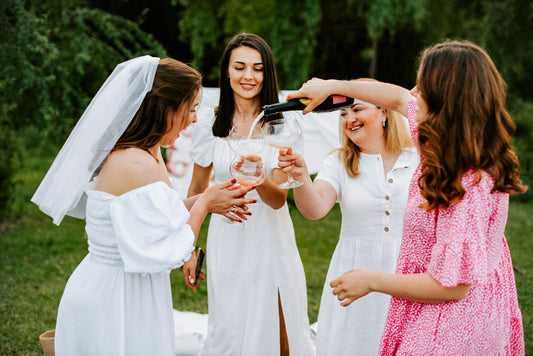 Cool Themes for Your Hen Party