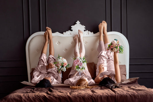Product of the Month: Bridal Pyjamas Designed for Ultimate Comfort