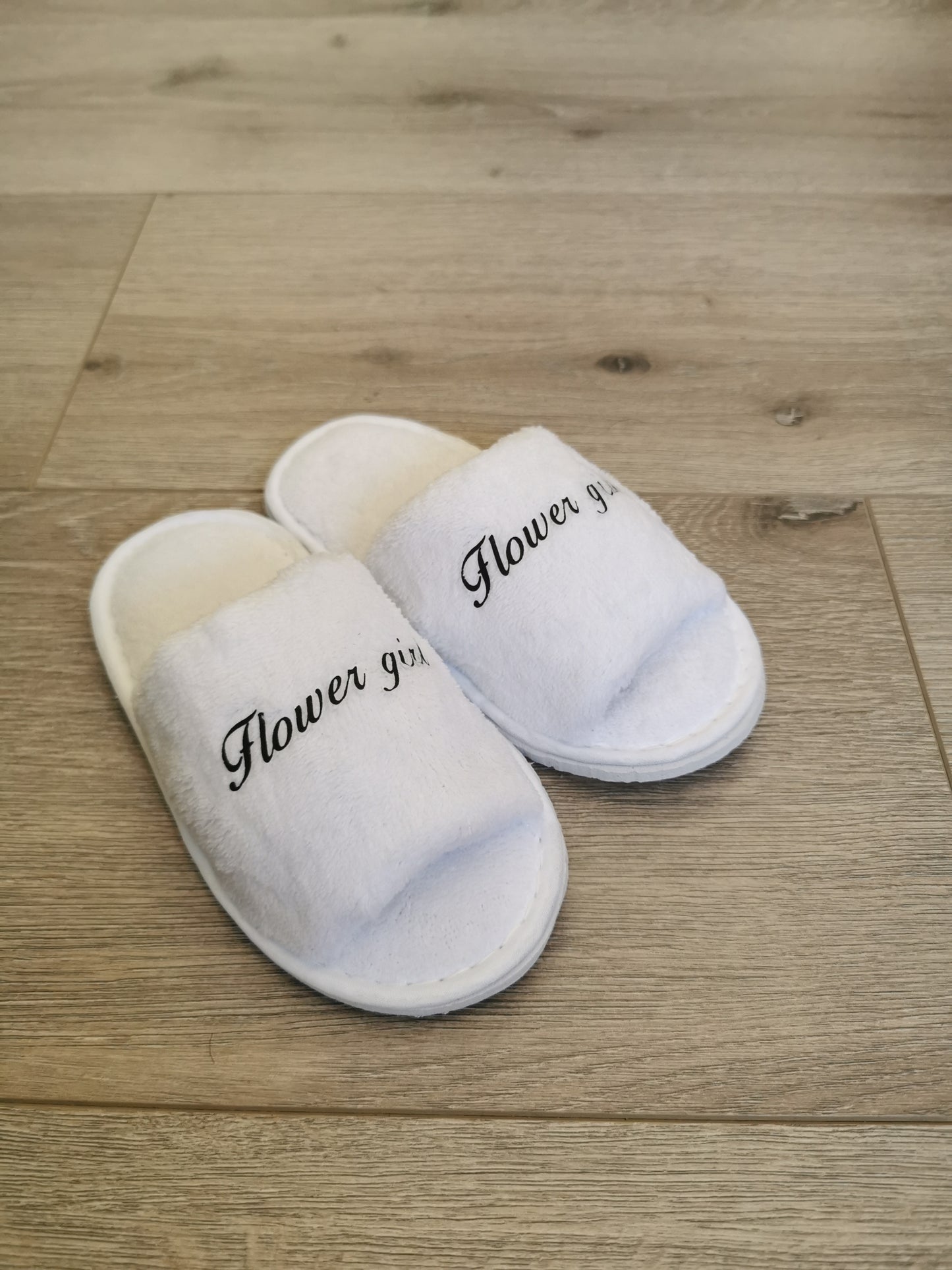 Flower Girl Robe Box - Get Spliced