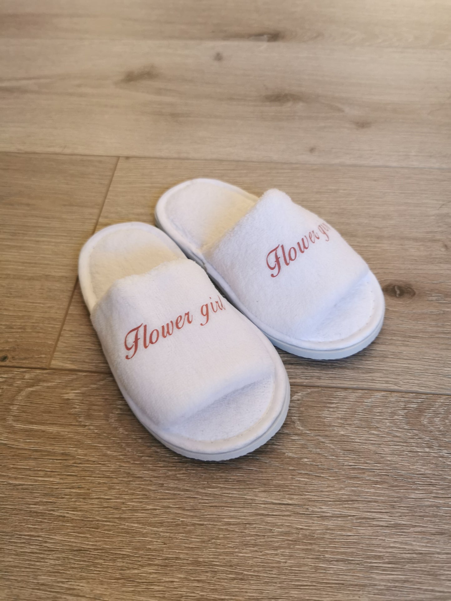 Flower Girl Robe Box - Get Spliced