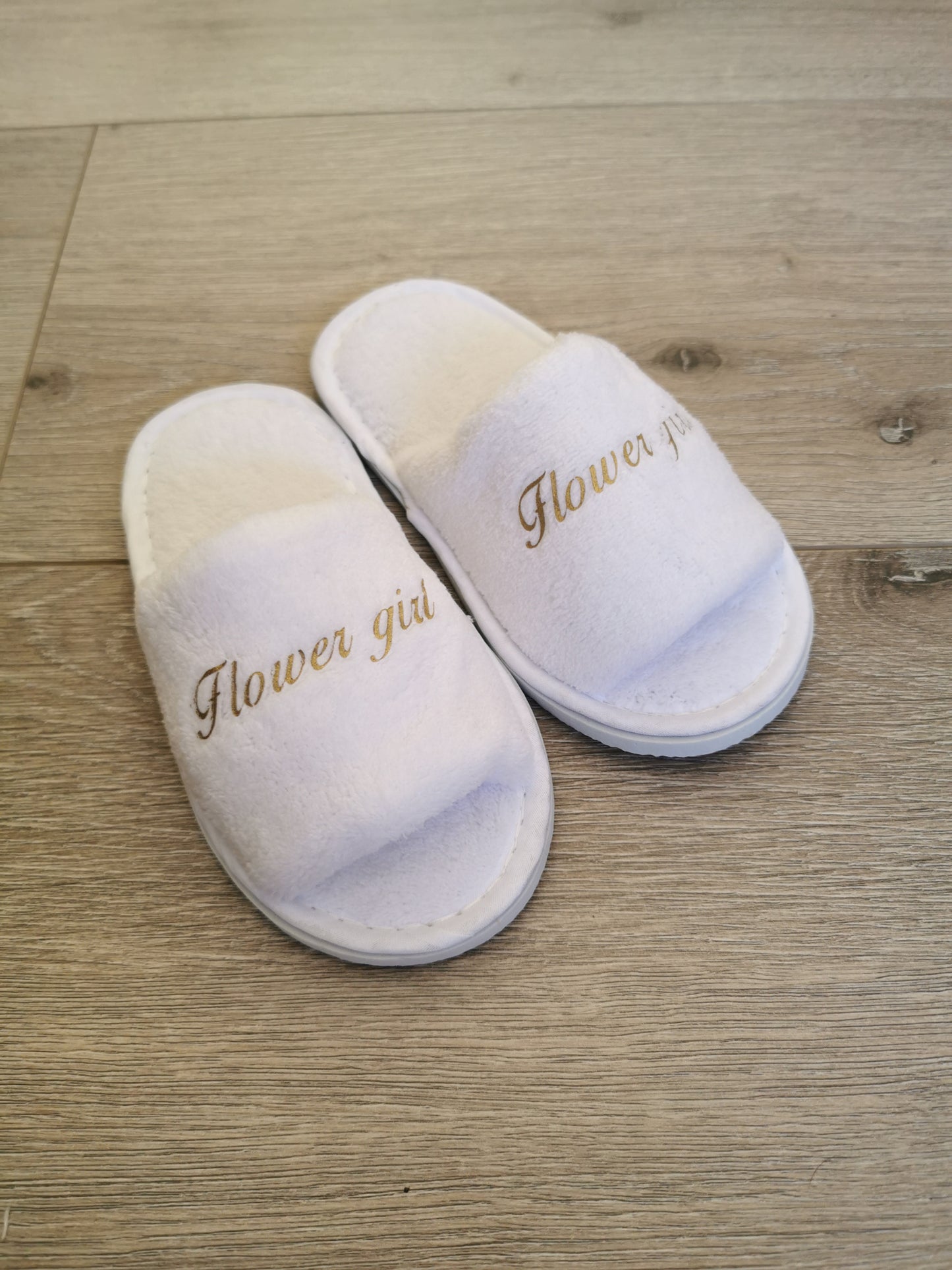 Flower Girl Robe Box - Get Spliced