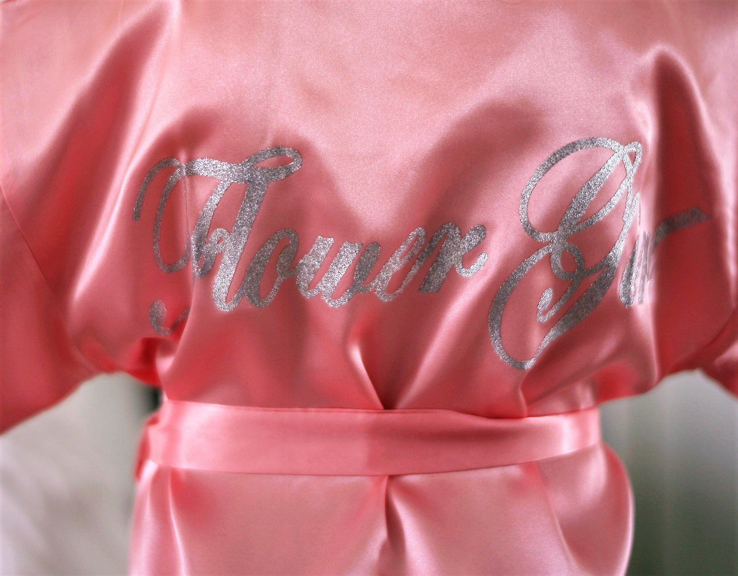 Flower Girl Robe Box - Get Spliced