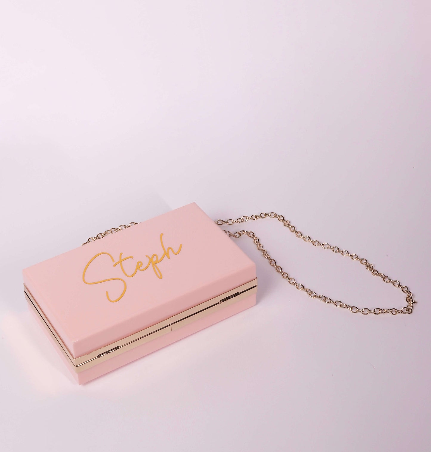 Personalised Bridal Clutches - Get Spliced
