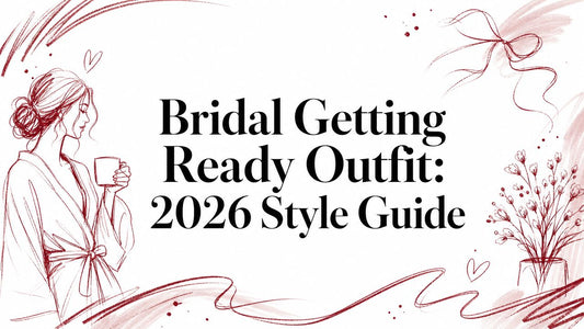 Bridal Getting Ready Outfit: 2026 Style Guide