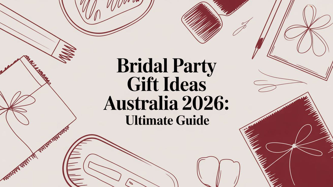 Bridal Party Gift Ideas Australia 2026: Ultimate Guide