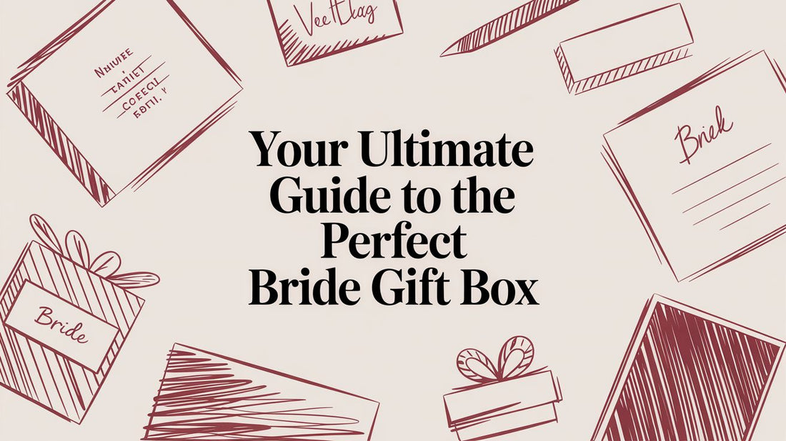 Your Ultimate Guide to the Perfect Bride Gift Box