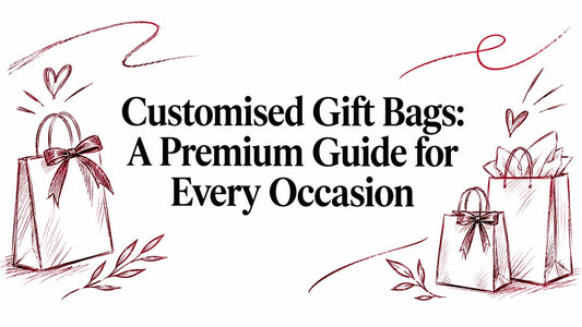 Customised Gift Bags: A Premium Guide for Every Occasion