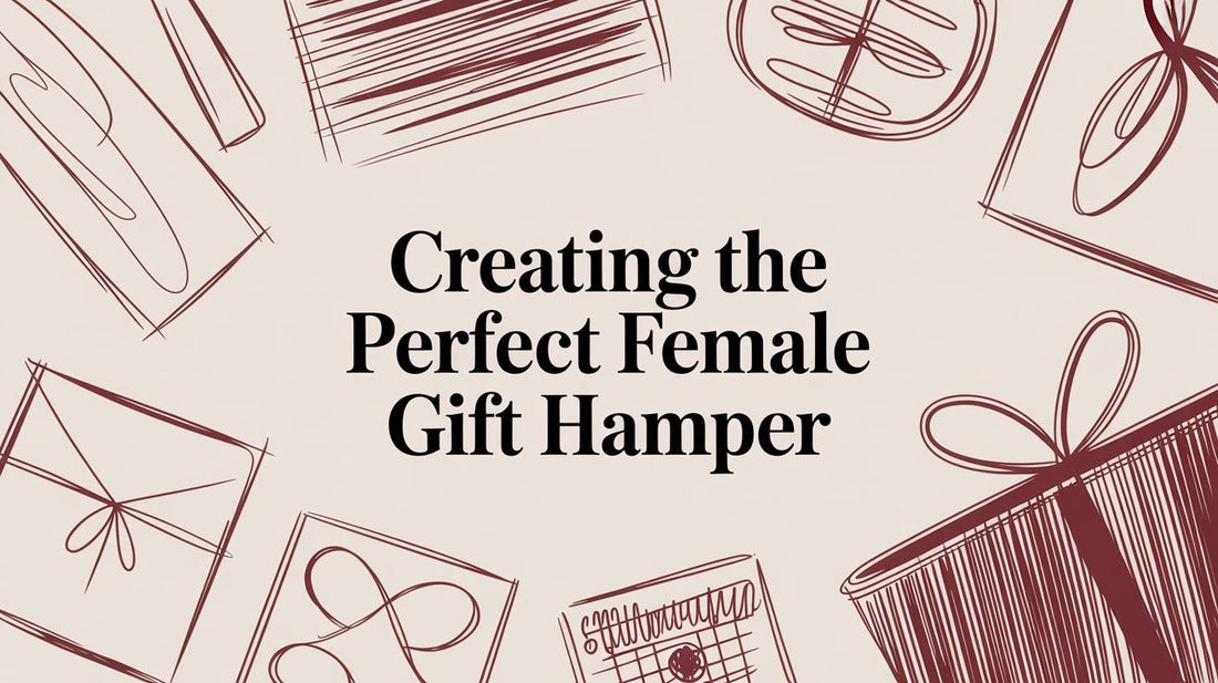 Creating the Perfect Female Gift Hamper
