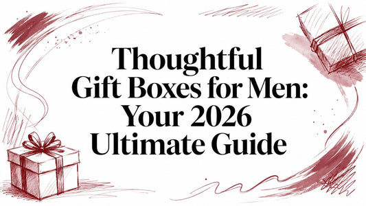Thoughtful Gift Boxes for Men: Your 2026 Ultimate Guide