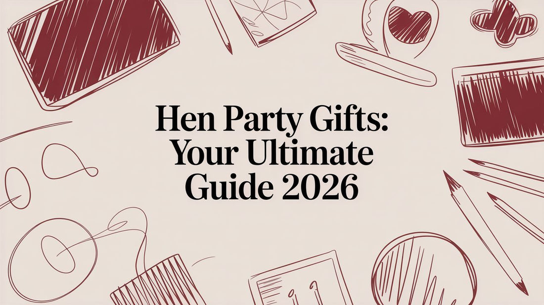 Hen Party Gifts: Your Ultimate Guide 2026