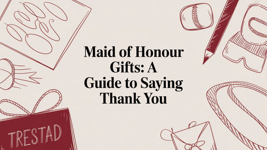 Maid of Honour Gifts: A Guide to Saying Thank You