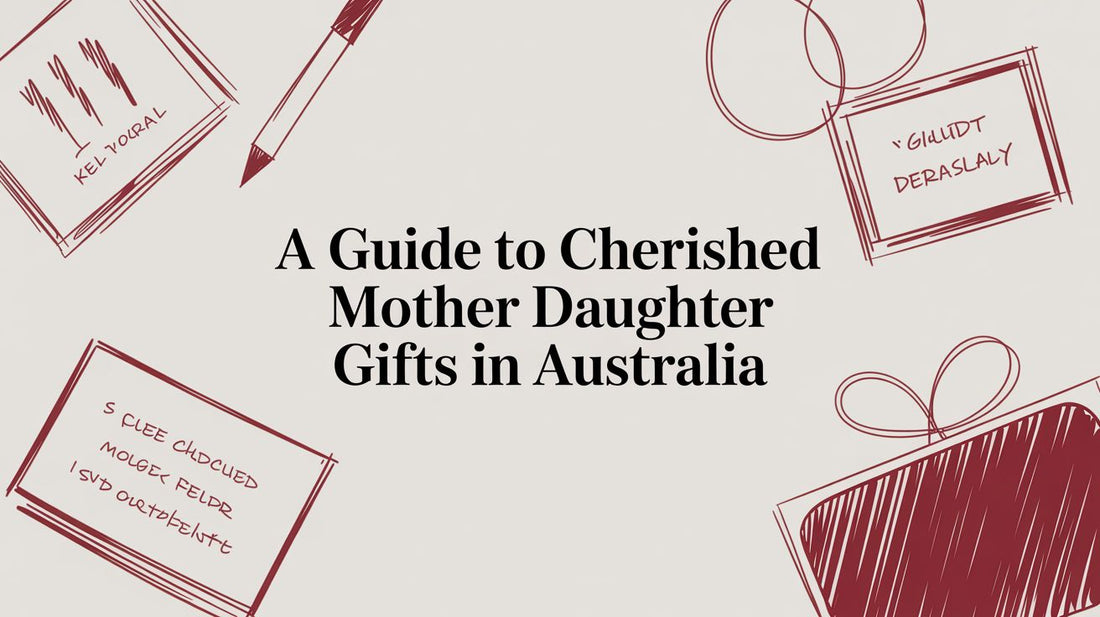 A Guide to Cherished Mother Daughter Gifts in Australia