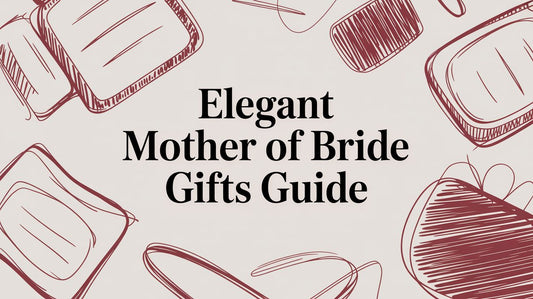 Elegant Mother Of Bride Gifts Guide