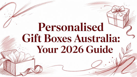 Personalised Gift Boxes Australia: Your 2026 Guide