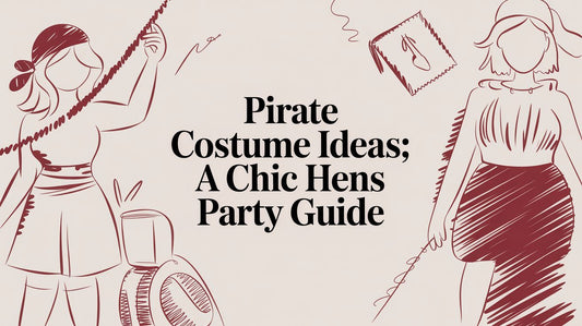 Pirate Costume Ideas: A Chic Hens Party Guide