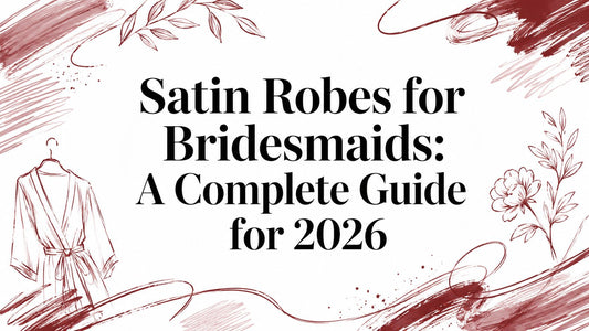 Satin Robes for Bridesmaids: A Complete Guide for 2026