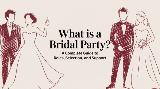 What is a bridal party? A Guide to Roles, Selection, and More