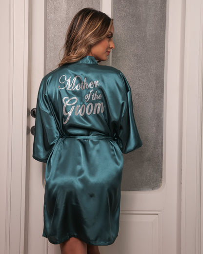 Mother of the Groom Wedding Robes - Get Spliced