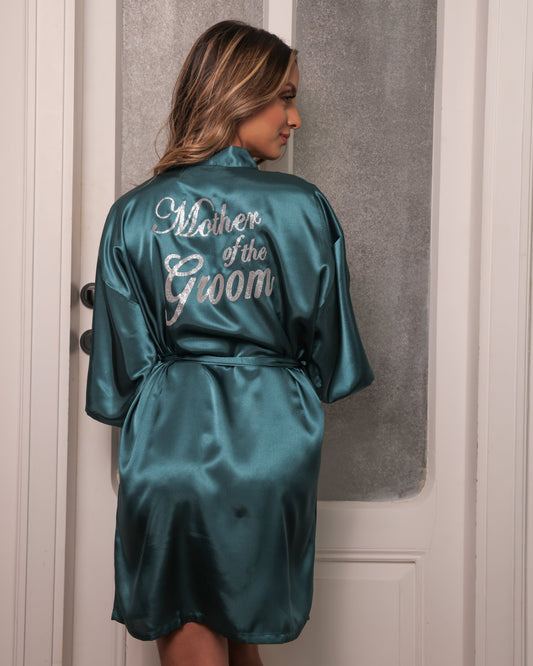 Mother of the Groom Wedding Robes - Get Spliced