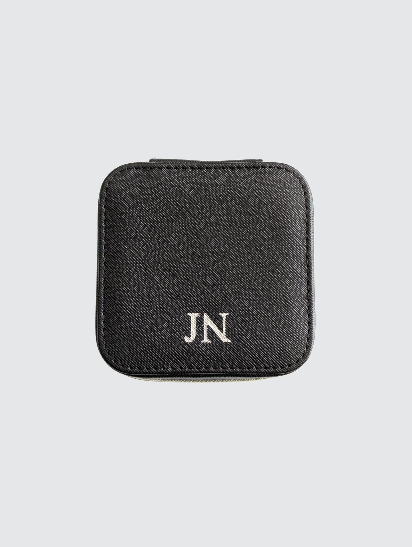 Travel Jewelry Box - Black