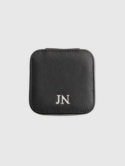 Travel Jewelry Box - Black