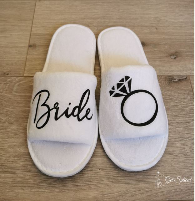 Get Spliced Premium Bride Robe Box - Get Spliced