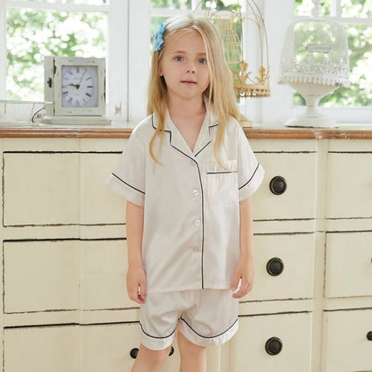 Flower Girl & Kids Pyjamas - Get Spliced