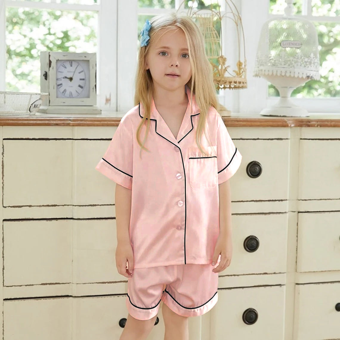 Flower Girl & Kids Pyjamas - Get Spliced
