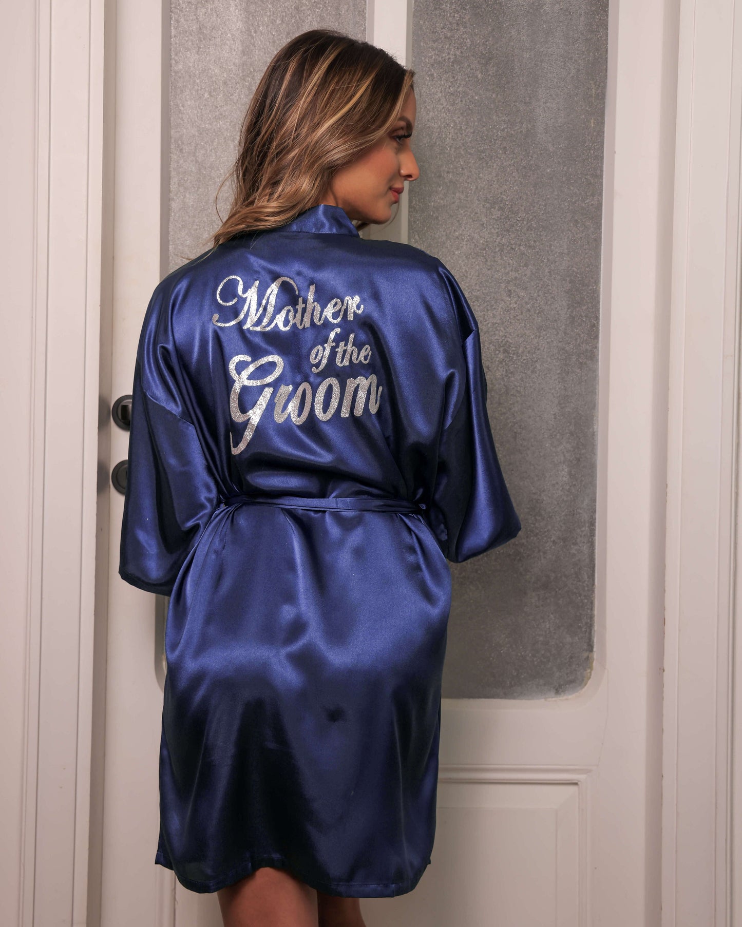 Mother of the Groom Wedding Robes - Get Spliced