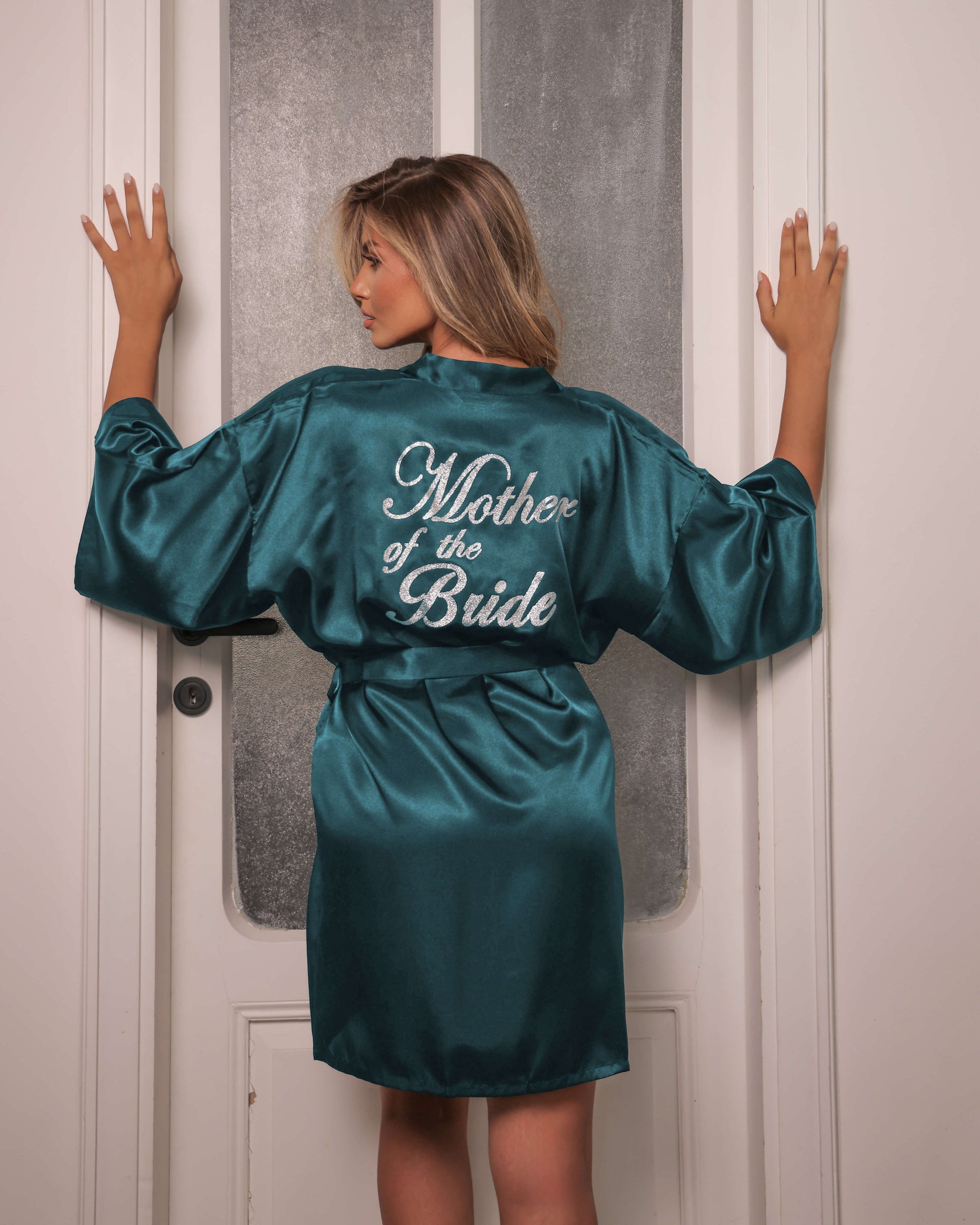 Mother of the Bride Robes - Get Spliced