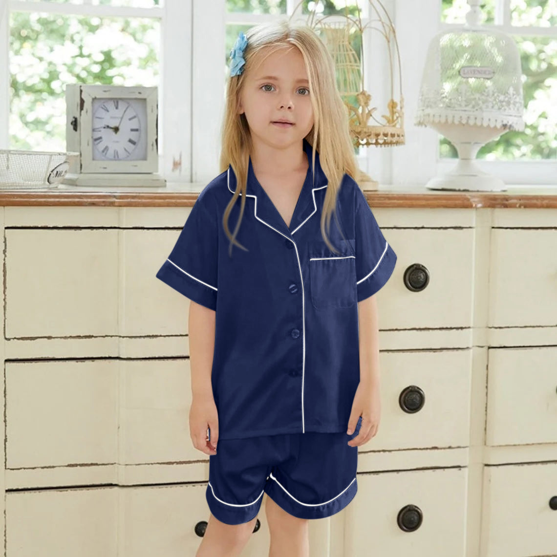 Flower Girl & Kids Pyjamas - Get Spliced