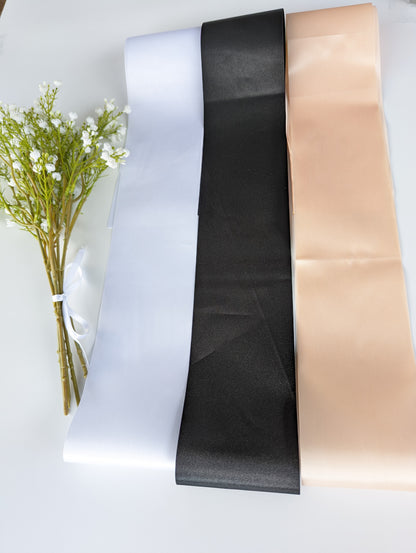 Bridal and Bridesmaid Customised Sashes for Hens Parties - Get Spliced