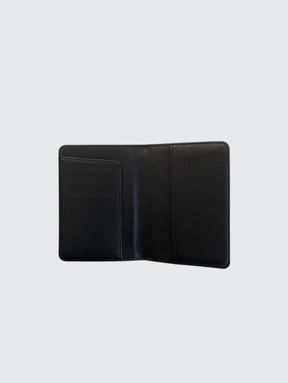 Passport Holder - Black