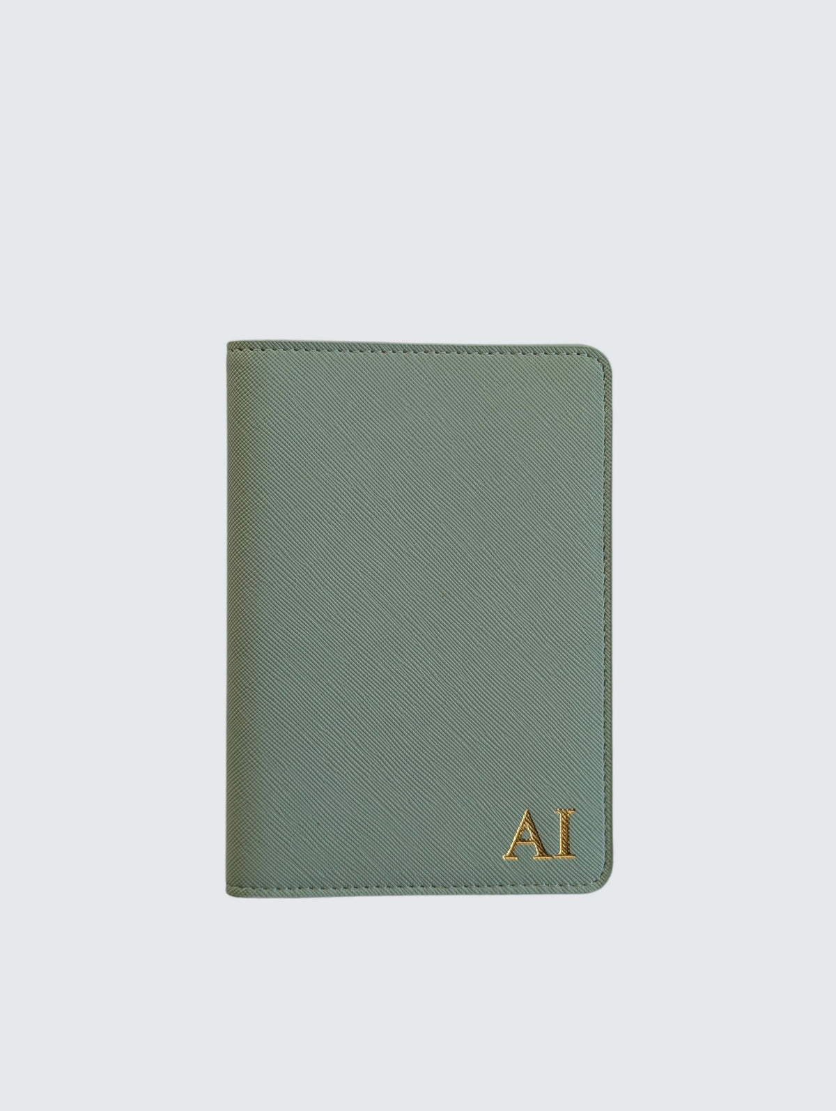 Passport Holder - Sage