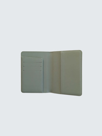 Passport Holder - Sage