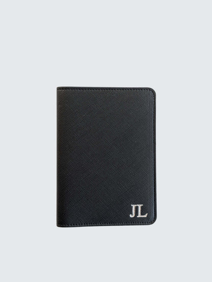 Passport Holder - Black