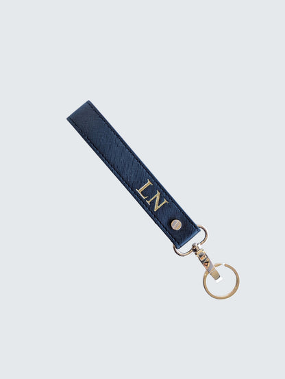 Wristlet Keychain - Black