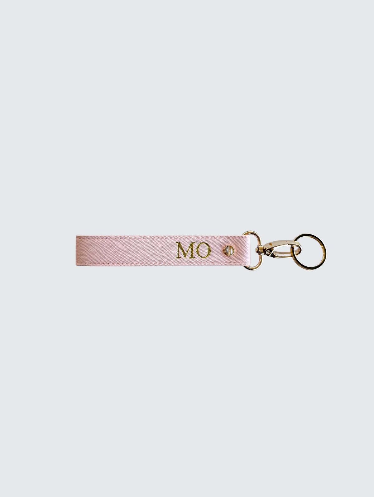 Wristlet Keychain - Pink