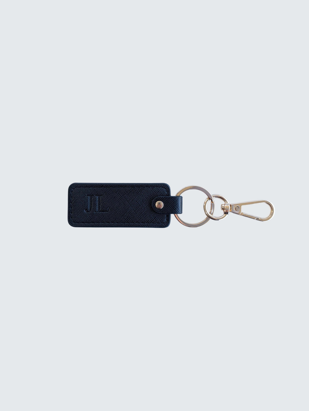 Short Keyring - Black