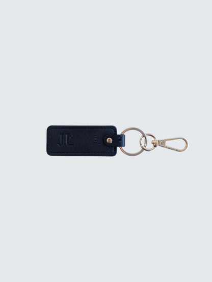 Short Keyring - Black