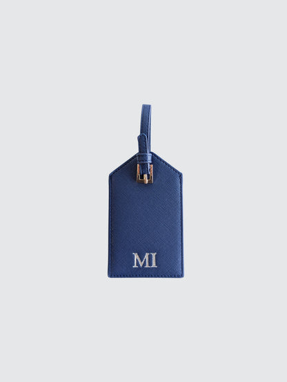 Luggage Tag - Navy