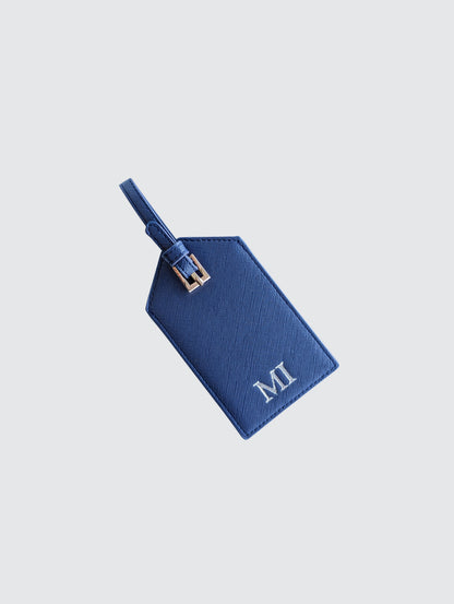 Luggage Tag - Navy
