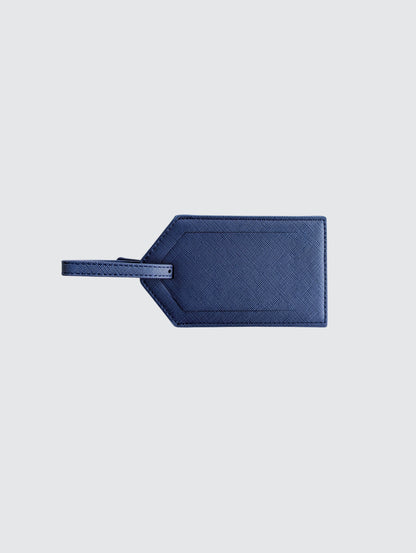 Luggage Tag - Navy