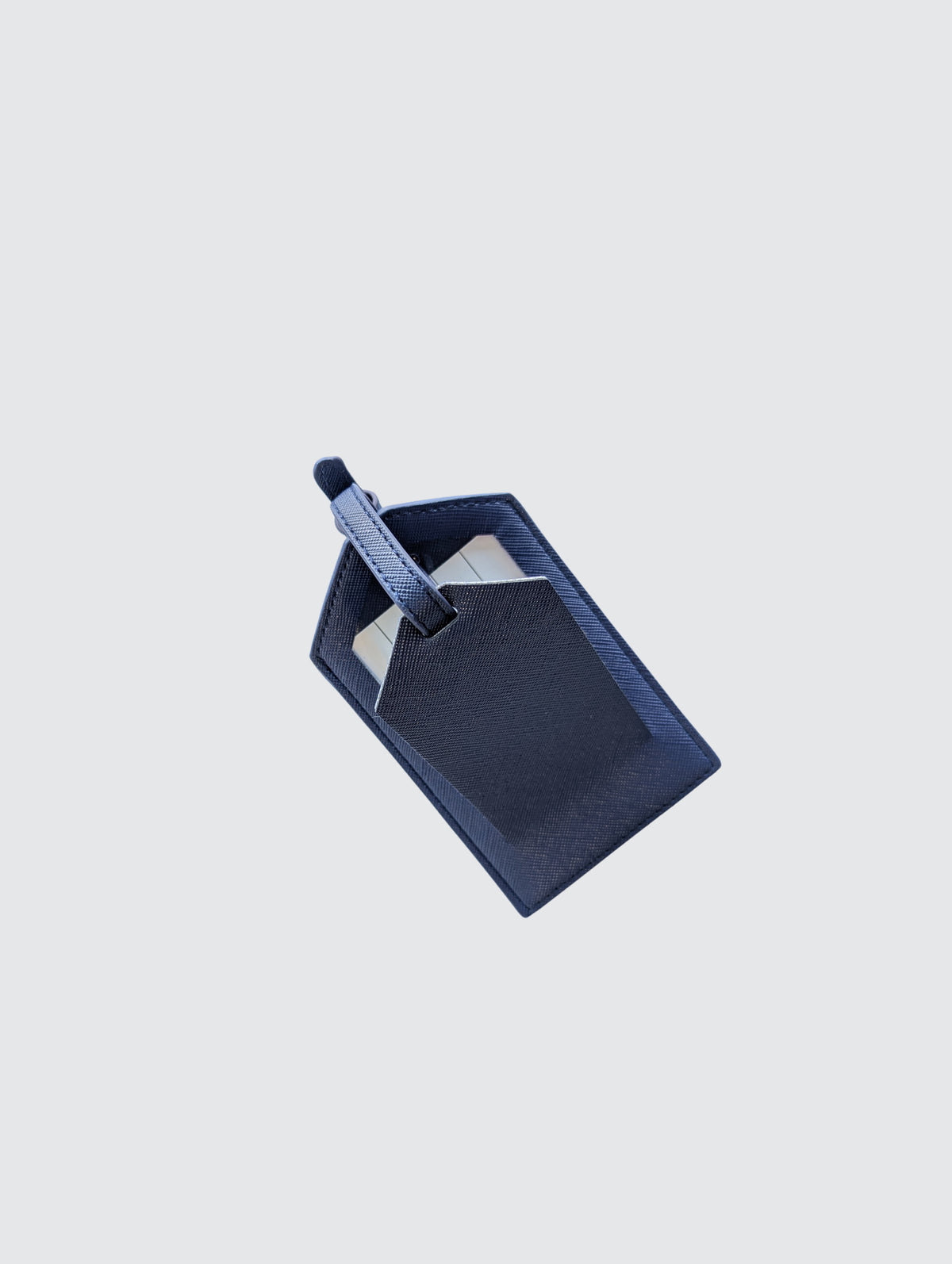 Luggage Tag - Navy
