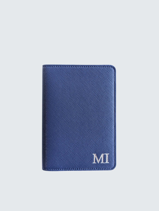 Passport Holder - Navy