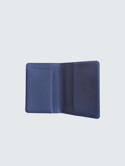 Passport Holder - Navy