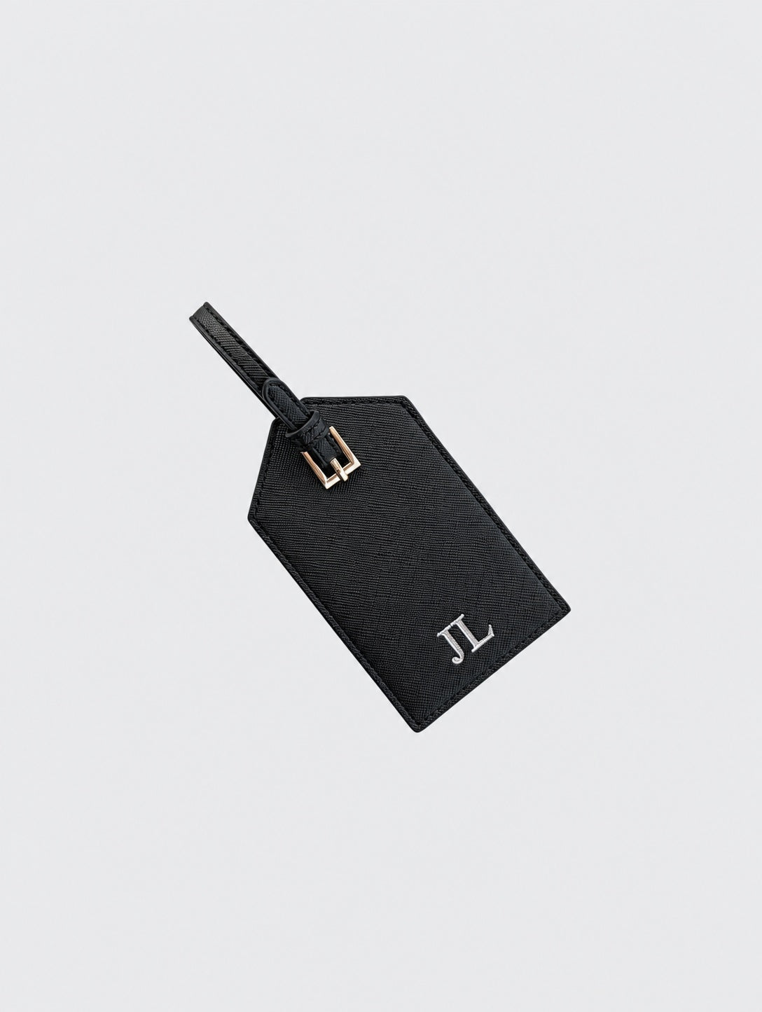Luggage Tag - Black