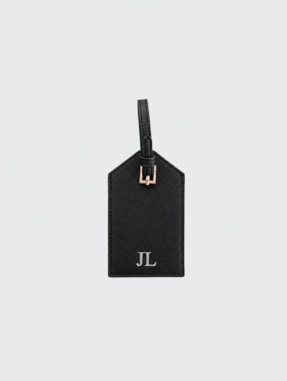 Luggage Tag - Black
