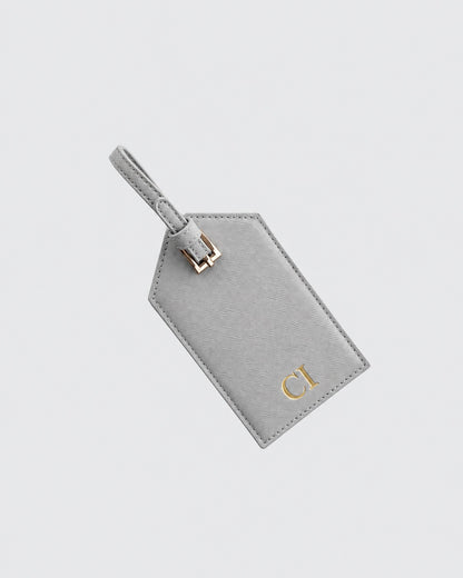 Luggage Tag - Grey
