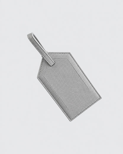 Luggage Tag - Grey